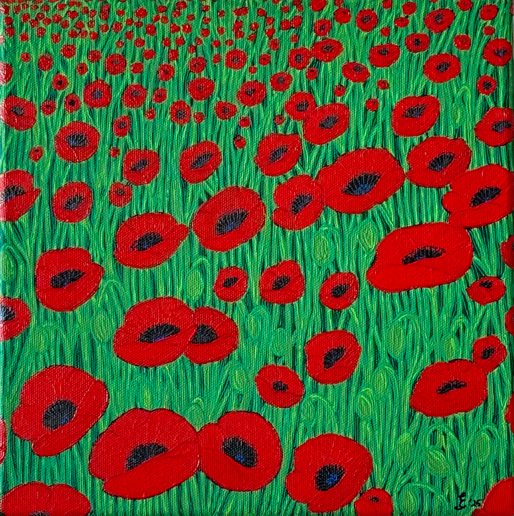Poppy Field