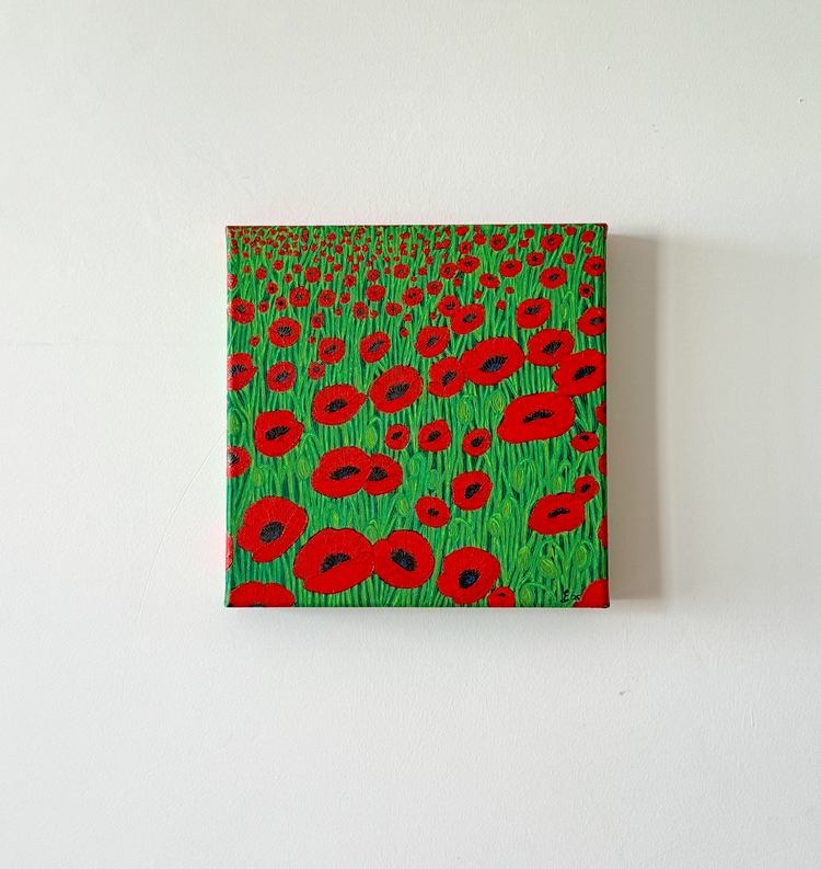 Poppy Field