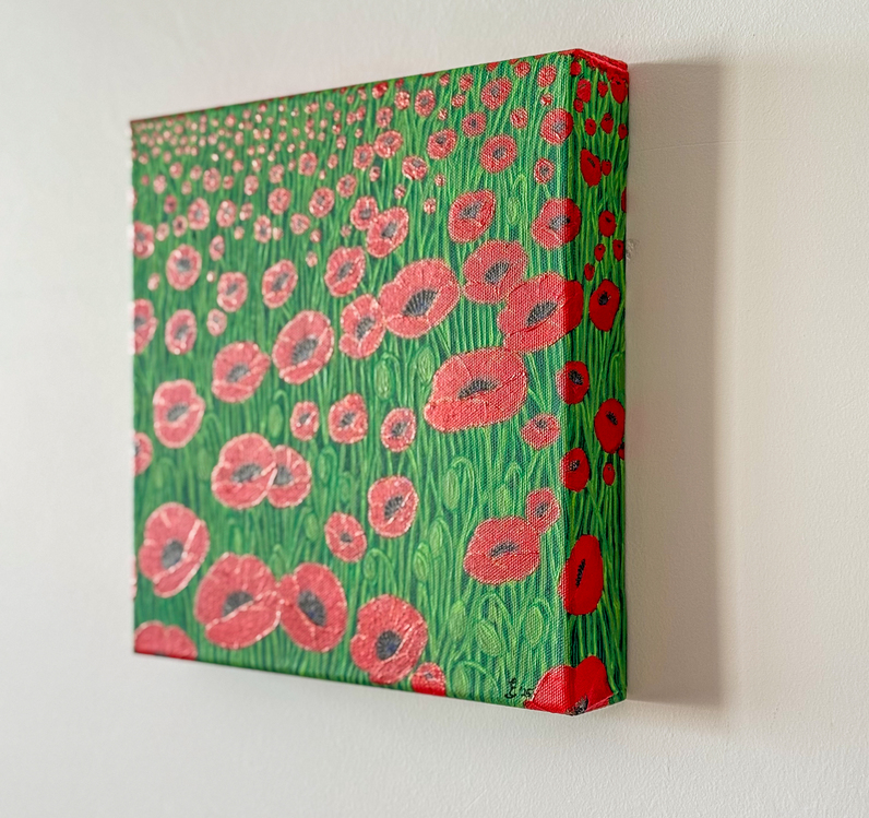 Poppy Field