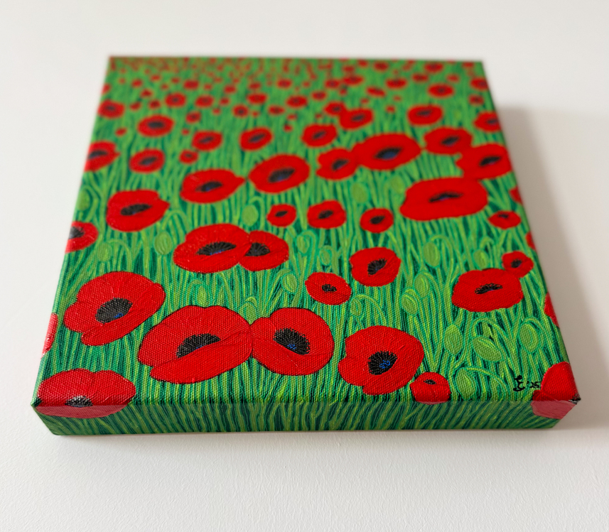 Poppy Field