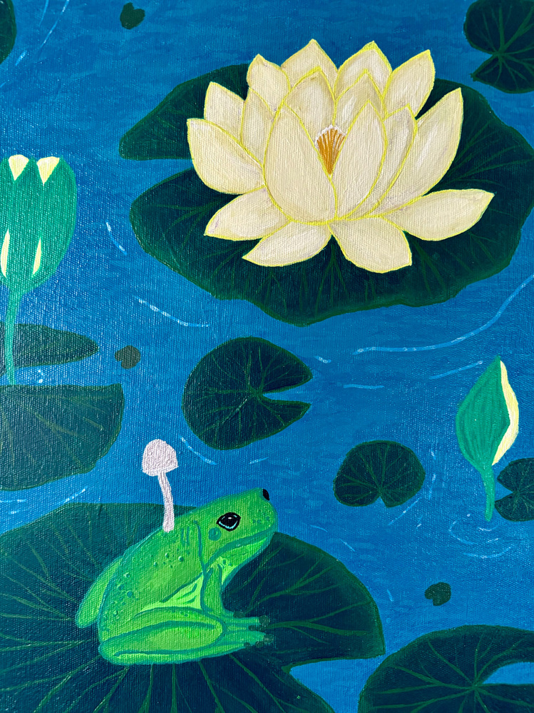 The Frog