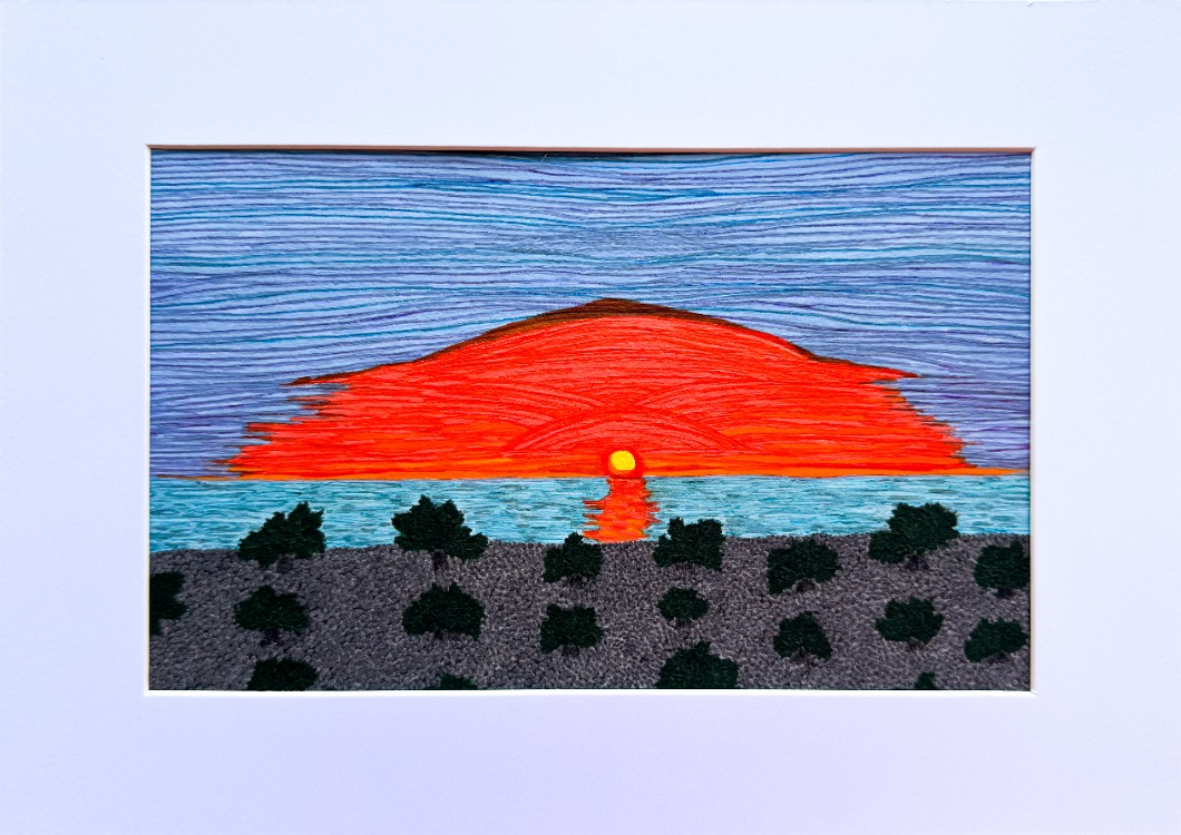 Postcards from Puglia: Sunrise