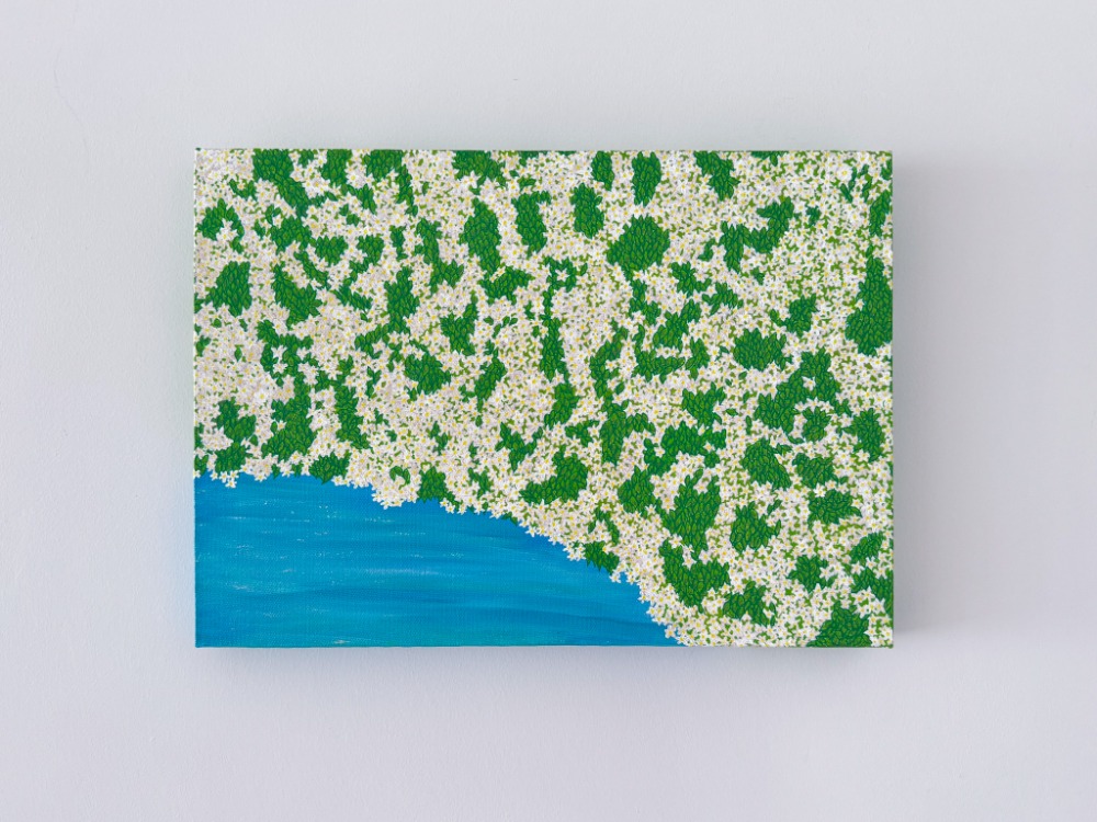 Floral Reverie II