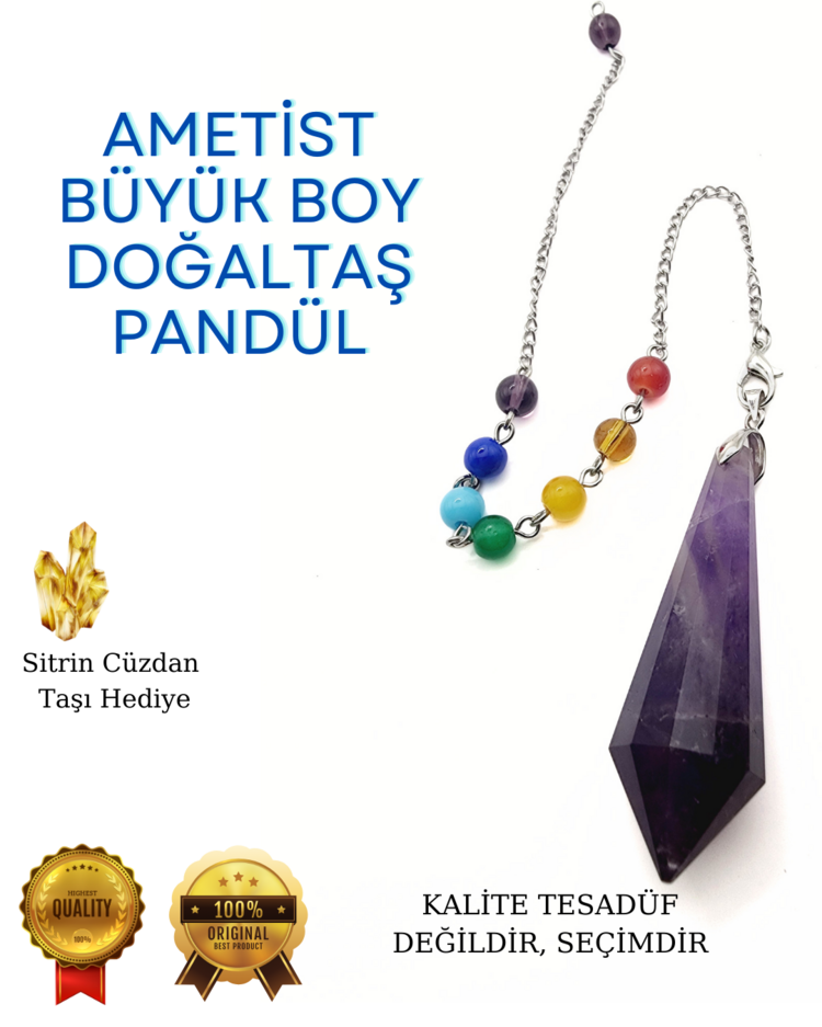 DOĞALTAŞ BÜYÜKBOY PANDÜLLER
