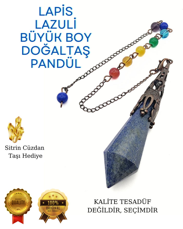 DOĞALTAŞ BÜYÜKBOY PANDÜLLER