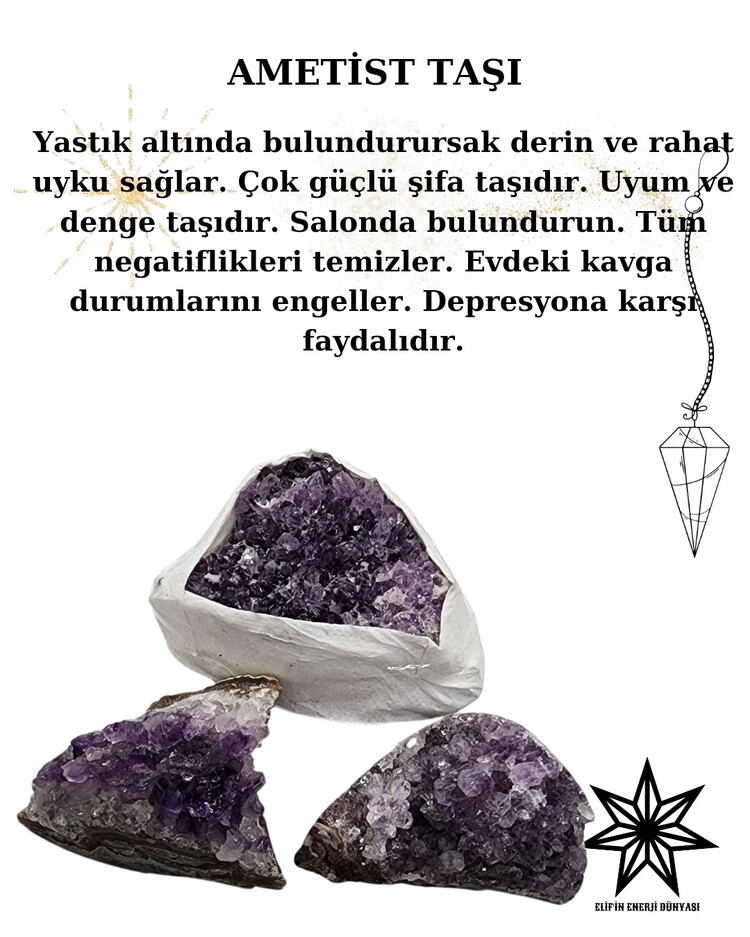 Ametist Taşı