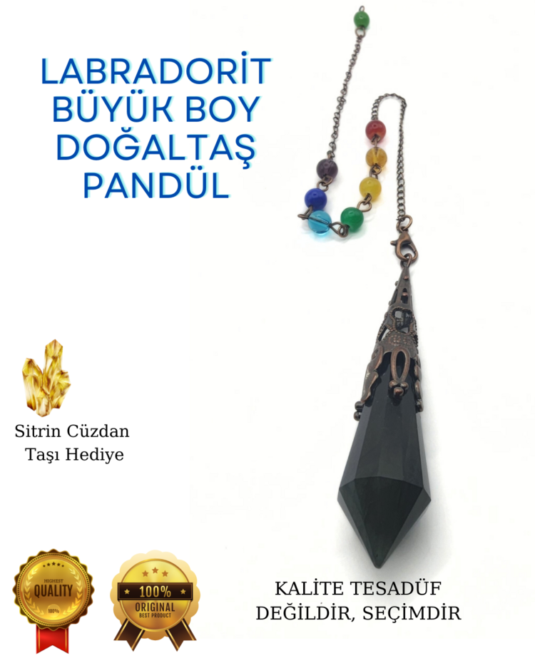 DOĞALTAŞ BÜYÜKBOY PANDÜLLER