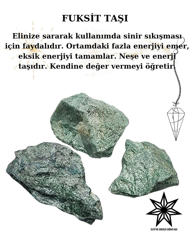Fuksit Taşı