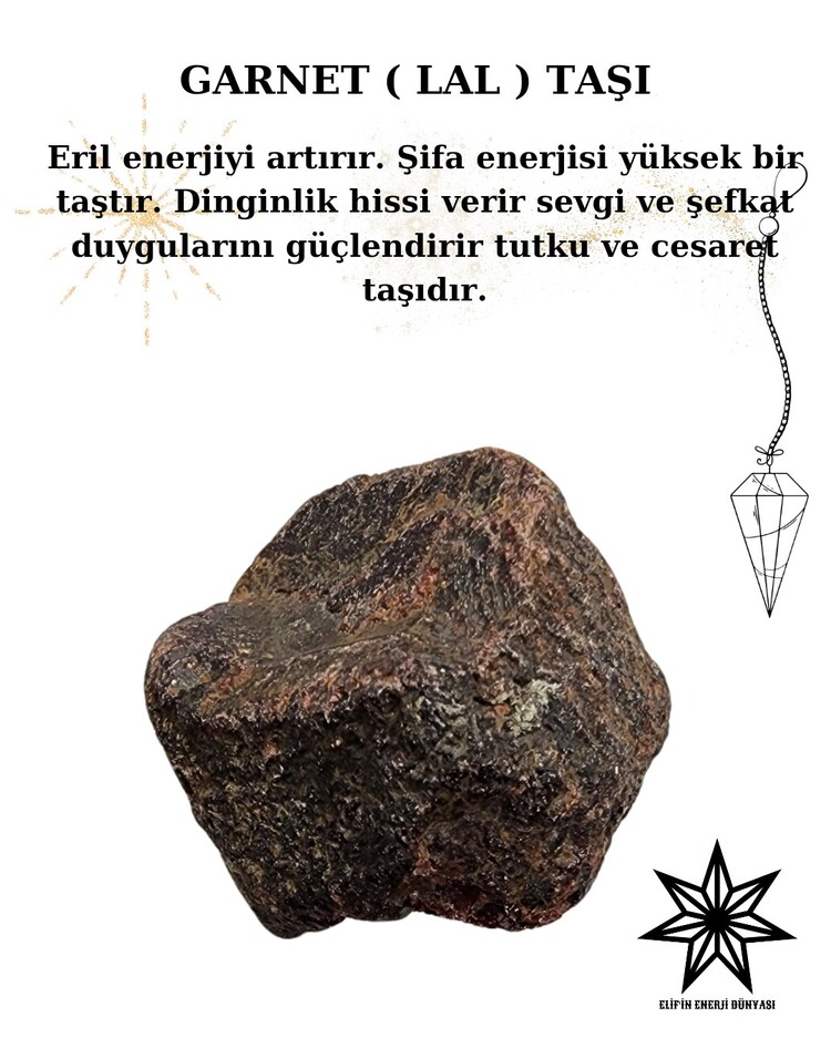 Lal (Garnet) Taşı