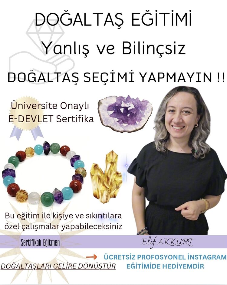 Doğal Taş Eğitimi Mayıs 2026 Yeni Sınıf Açıldı