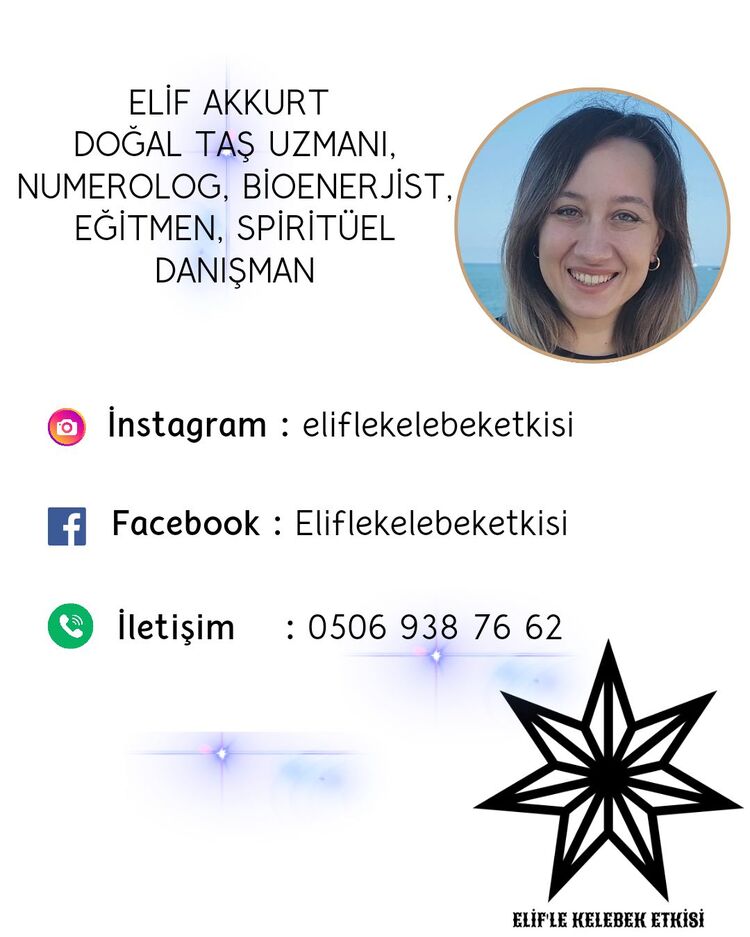 Sıkıntılara ve Kişiye Özel Analizli Bileklik Kolye