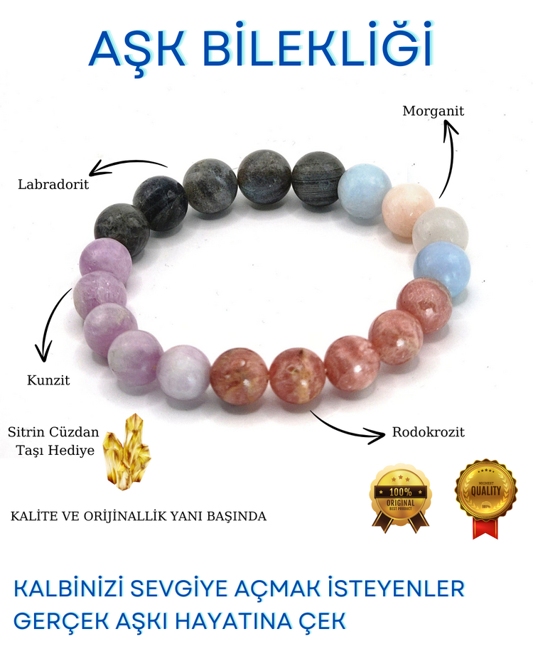 AŞK BİLEKLİĞİ