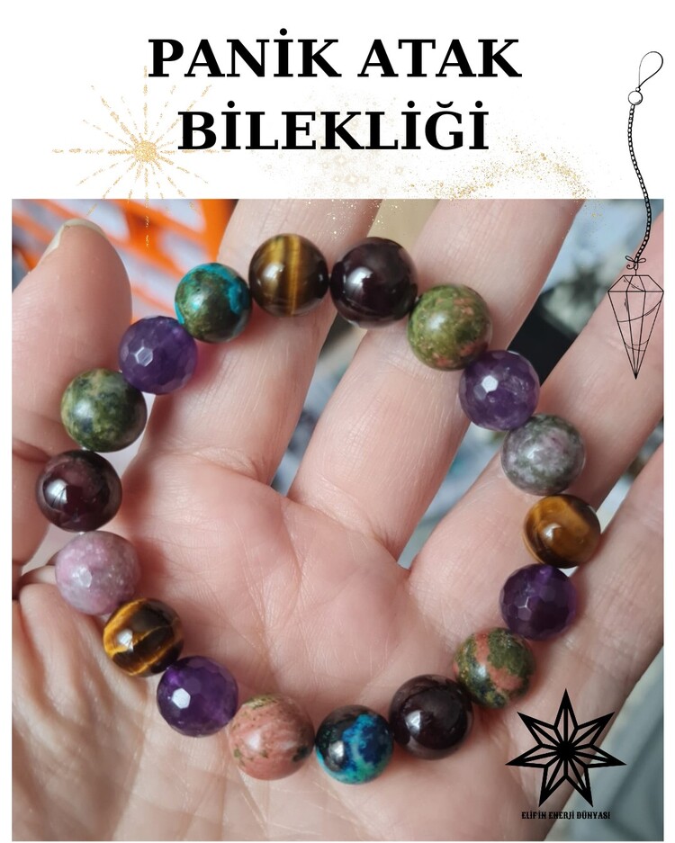 PANİK ATAK BİLEKLİĞİ