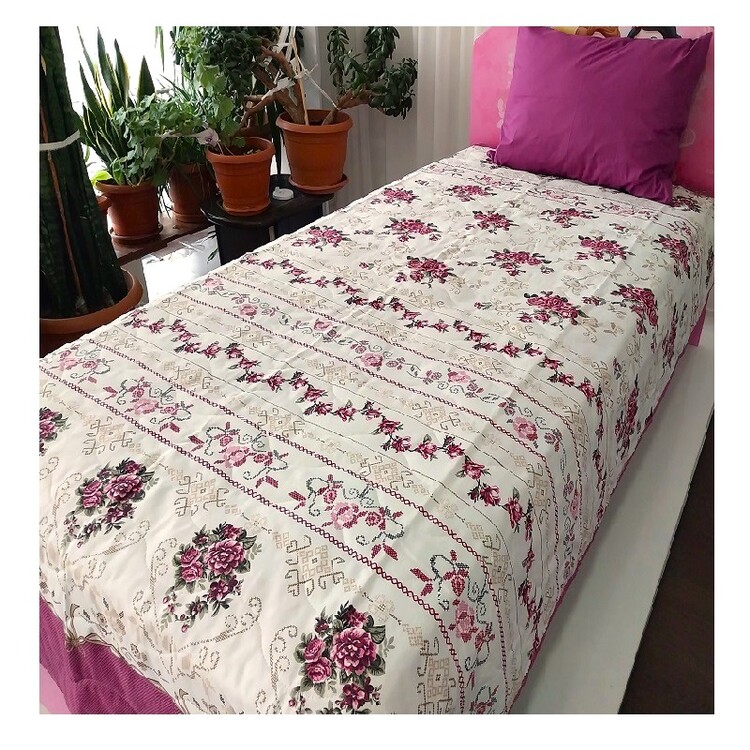 Çok Amaçlı Kapitone Pike Takımı-Tek Kişilik
