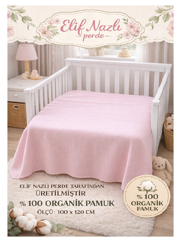 Pike-Bebekler İçin-Renk: Pudra 