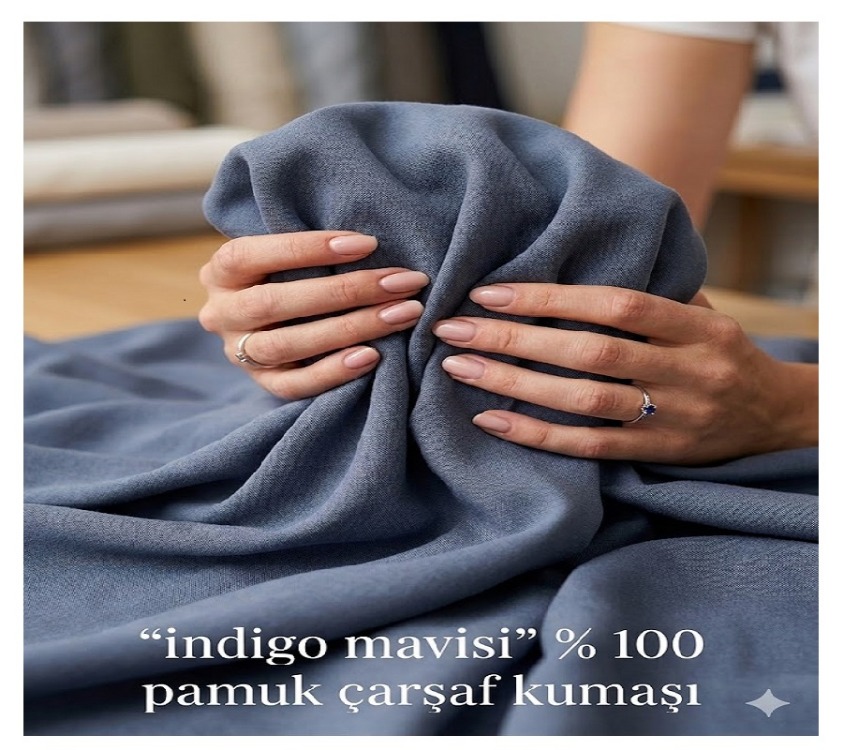%100 Pamuk Çift Kişilik Nevresim Takımı