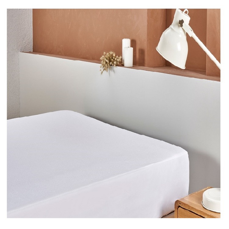 Taç Easy Çift Kişilik Sıvı Geçirmez Alez-Yatak Koruyucu 160 x 200 cm
