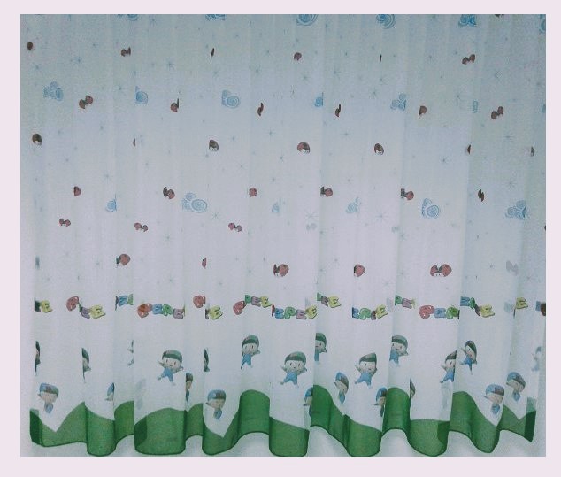TAÇ LİSANSLI ÇİZGİ KAHRAMAN PEPEE TÜL-130 x 200 cm -pilesiz