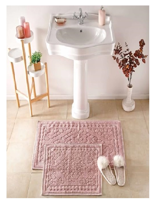 TAÇ HAPPY DAYS ORİENT 2'Lİ BANYO PASPAS TAKIMI