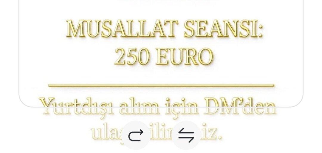 AĞIR VAKA MUSALLAT/NEGATİF ENERJİ ARINMA SEANSI