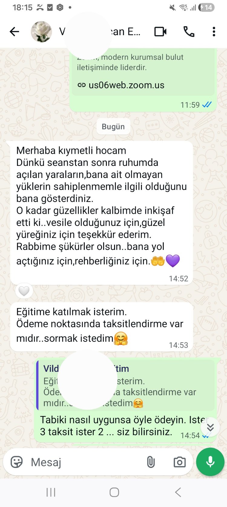 PANİK ATAK DÖNÜŞÜM PAKETİ