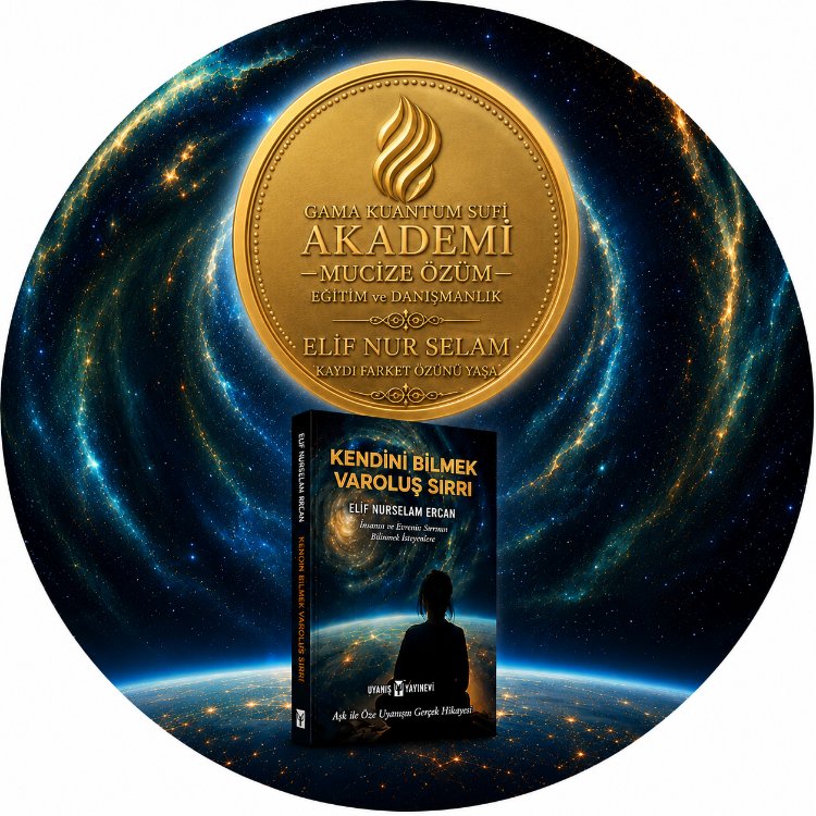 KENDİNİ BİLMEK VAROLUŞ SIRRI (Kitap)