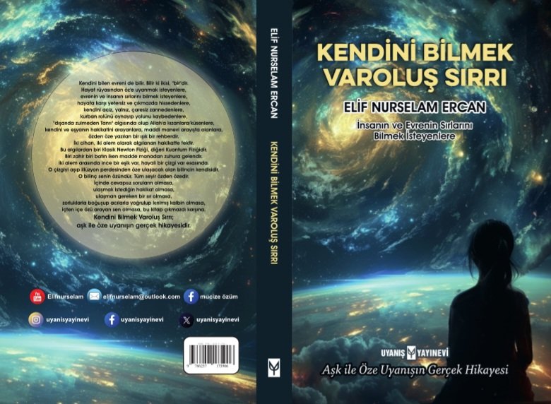 KENDİNİ BİLMEK VAROLUŞ SIRRI
