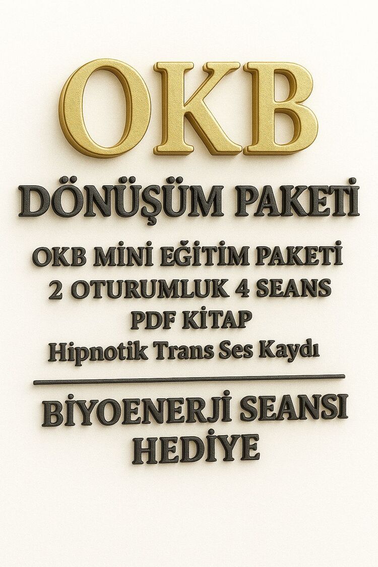 OKB KURTULUŞ PAKETİ 
