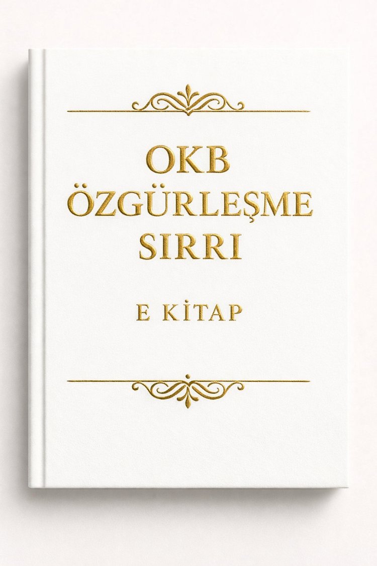 OKB ÖZGÜRLEŞME E KİTAP 