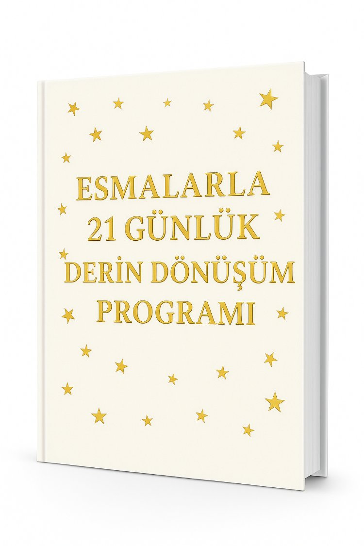 ESMALARLA 21 GÜNLÜK DÖNÜŞÜM