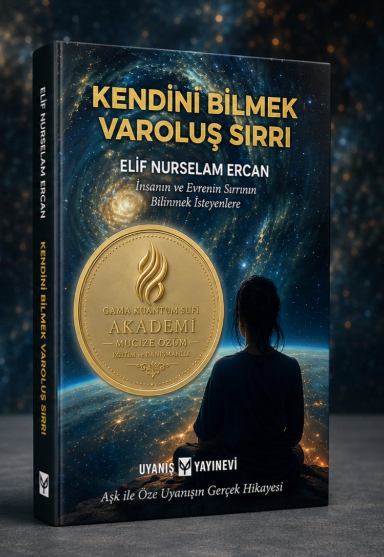 KENDİNİ BİLMEK VAROLUŞ SIRRI