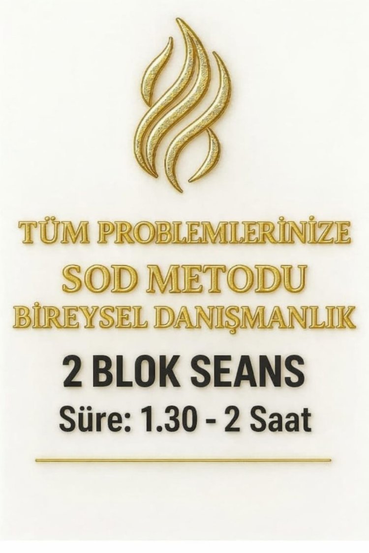 2Lİ PAKET SEANS TEK OTURUM
