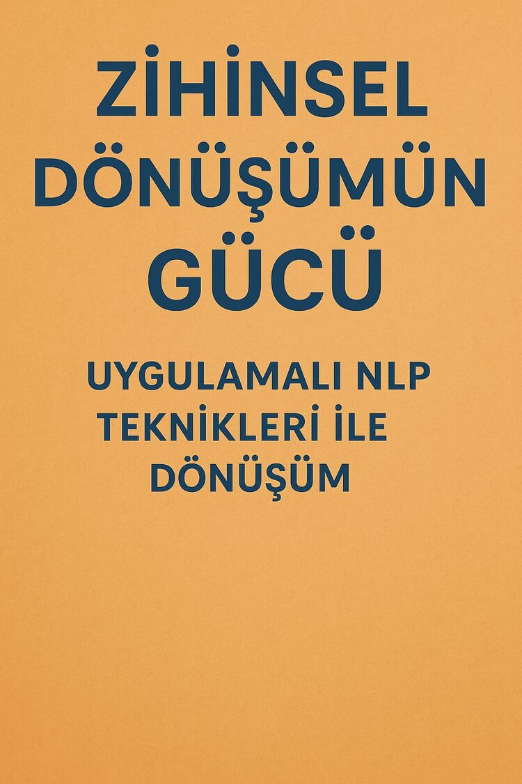 NLP UYGULAMALI TEKNİKLER E KİTAP