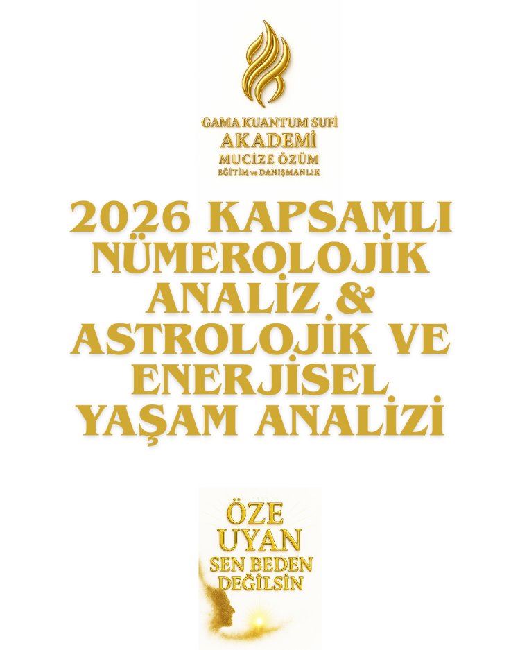 2026 YILI KAPSAMLI ANALİZ RAPORU