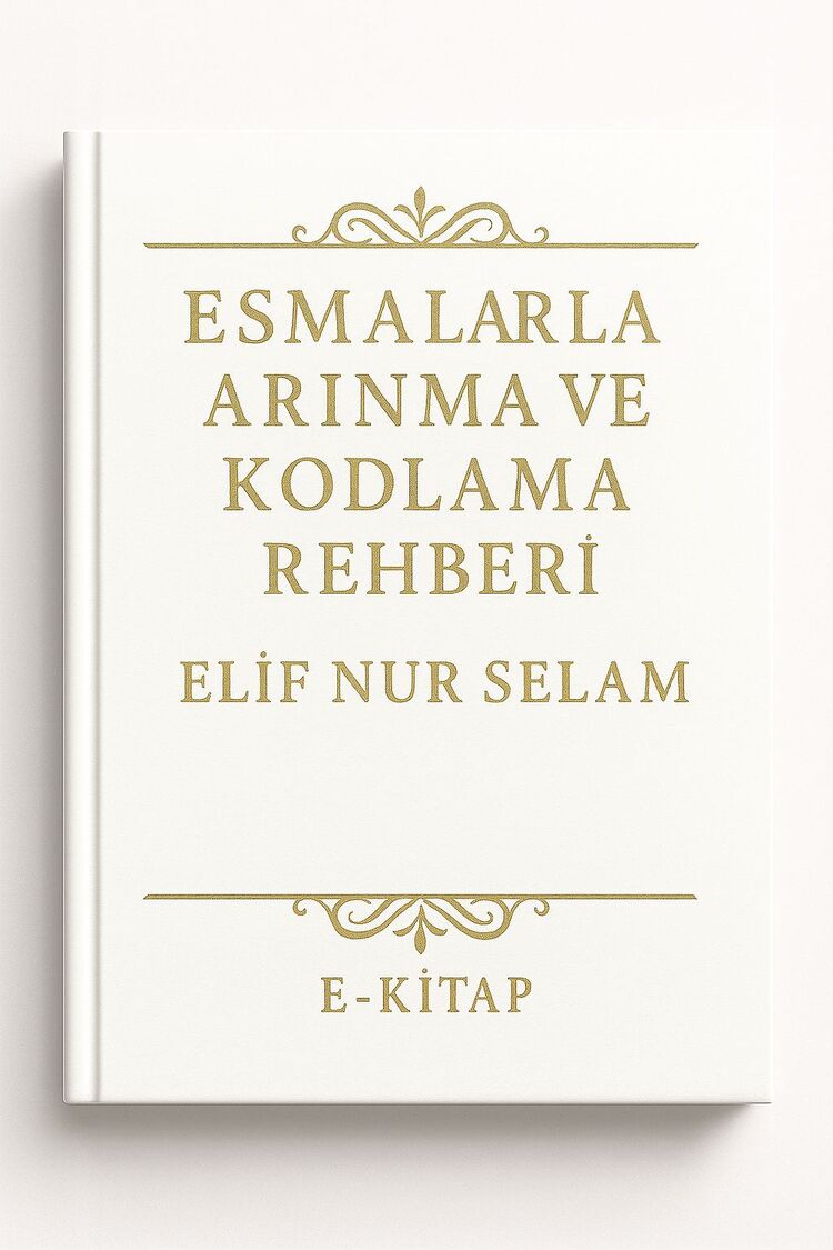 ESMALARLA ARINMA ve KODLAMA REHBERİ
