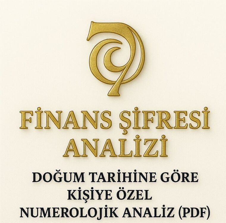 Doğum Tarihine Göre Finansal Şifreni Keşfet –