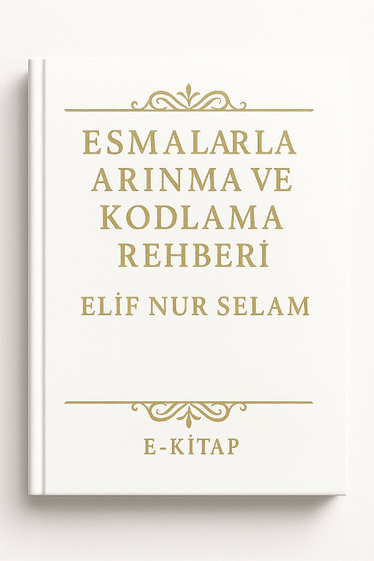 ESMALARLA ARINMA ve KODLAMA REHBERİ