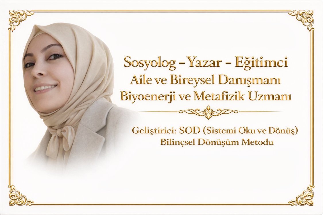 SOD BİLİNÇSEL DÖNÜŞÜM 1-2 
