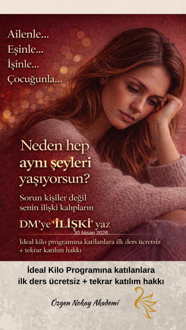 İlişkiler Workshop 