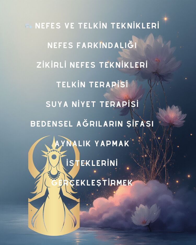 tasavvuf temelli Semboldili ile Bilinçaltı Dönüşüm Eğitimleri 