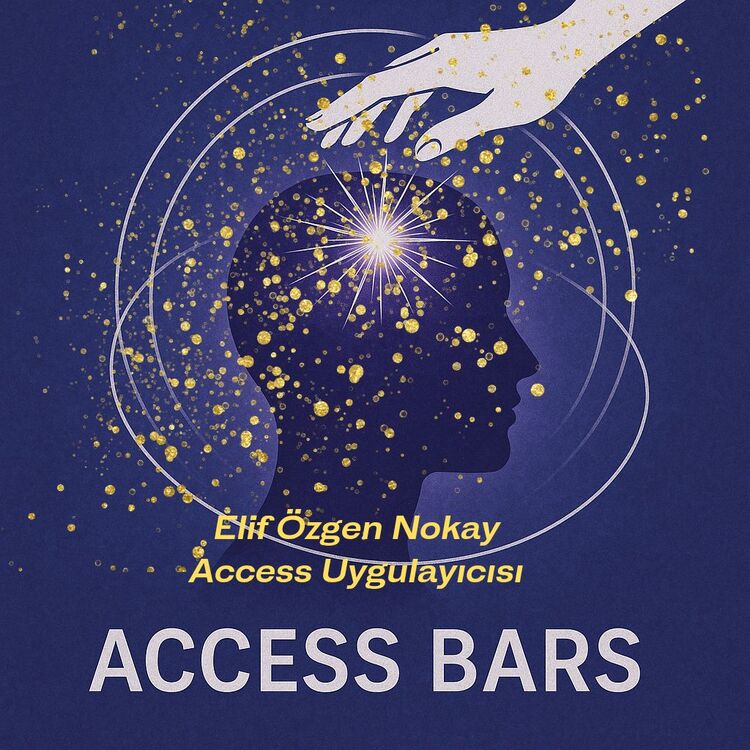 Access Bars Enerji Şifası