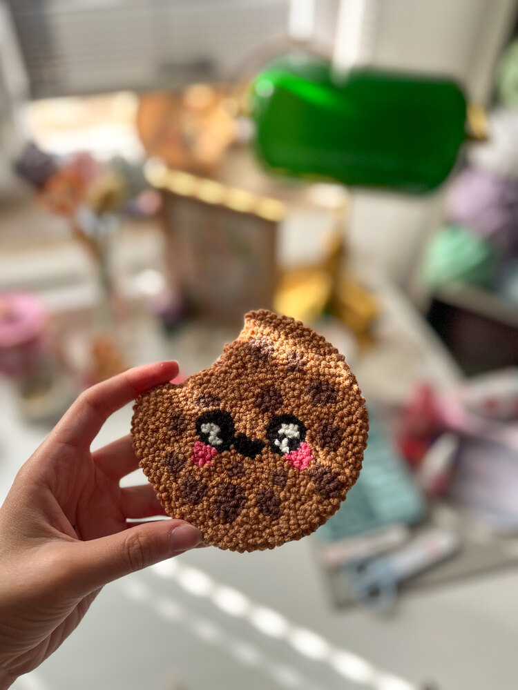 Cookie bardak altı