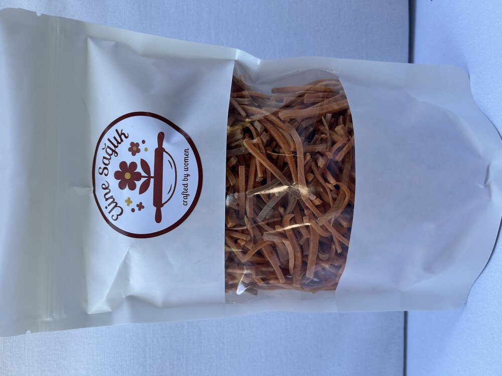 Domates&Biberli Erişte
