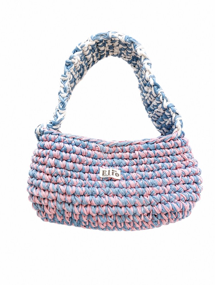 Rosalie (Pink&BabyBlueWhite)