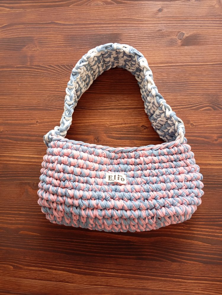 Rosalie (Pink&BabyBlueWhite)