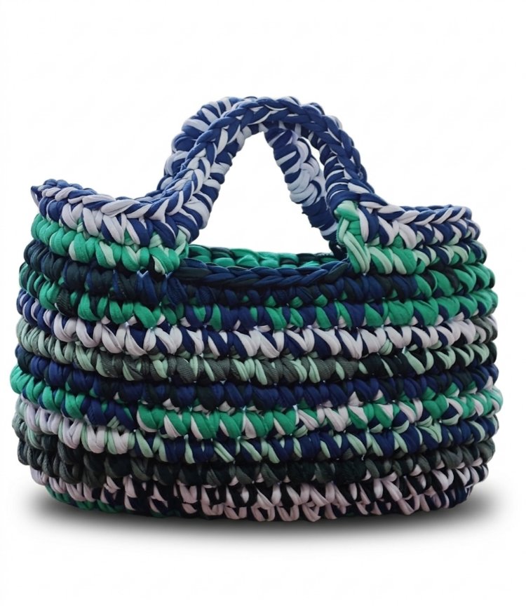 Flora Plaj Çantası (Beach Bag) Summer Collection 