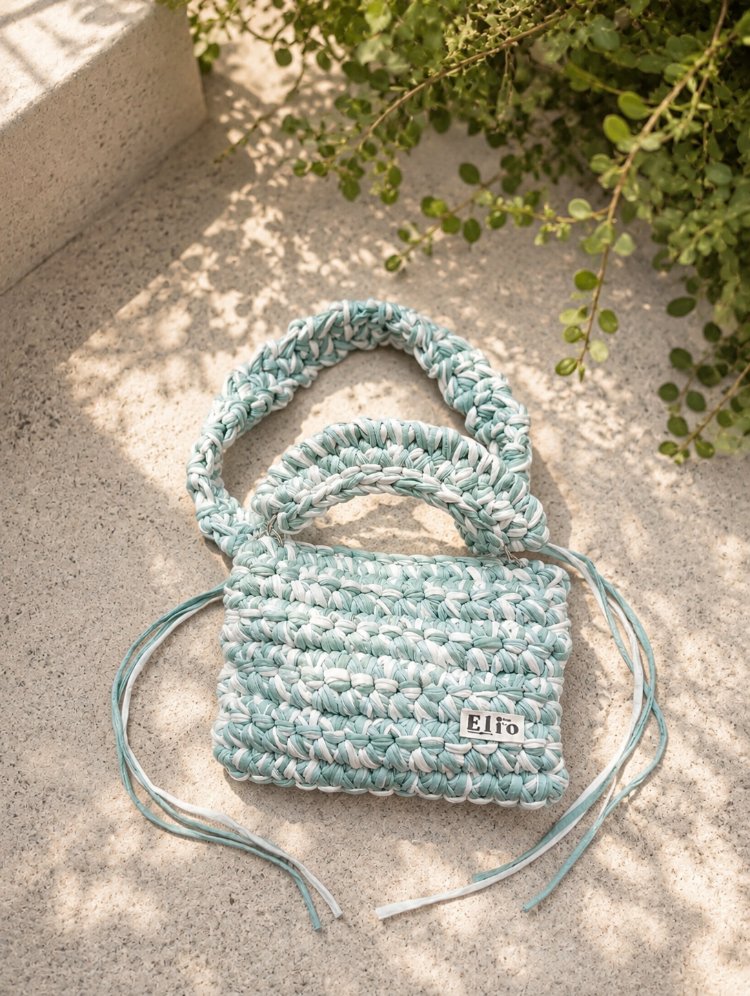 Aveline (Mint&White)