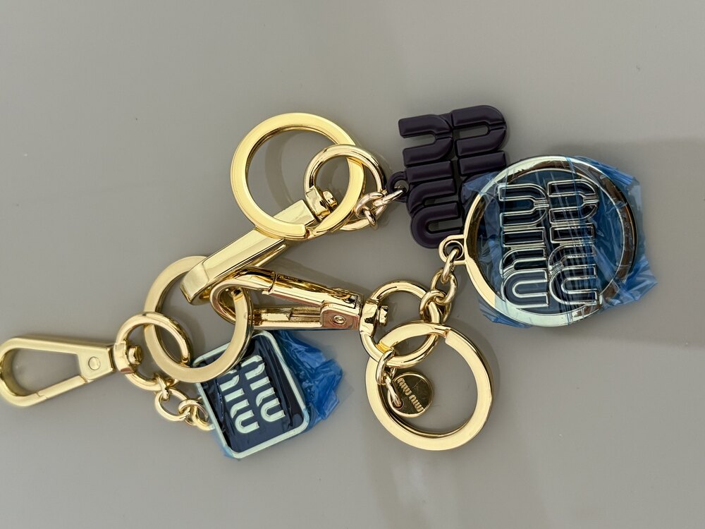 Mıu mıu charm