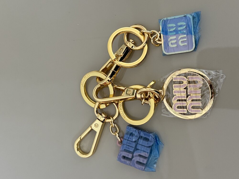 Pembe mıu charm