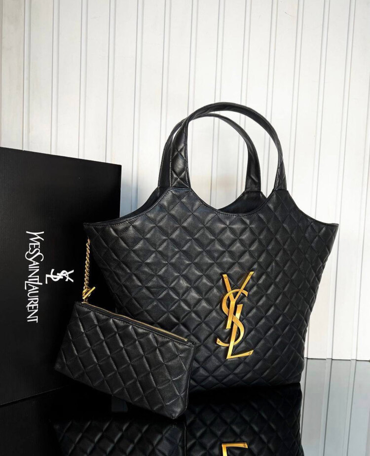 Ysl ithal deri çanta
